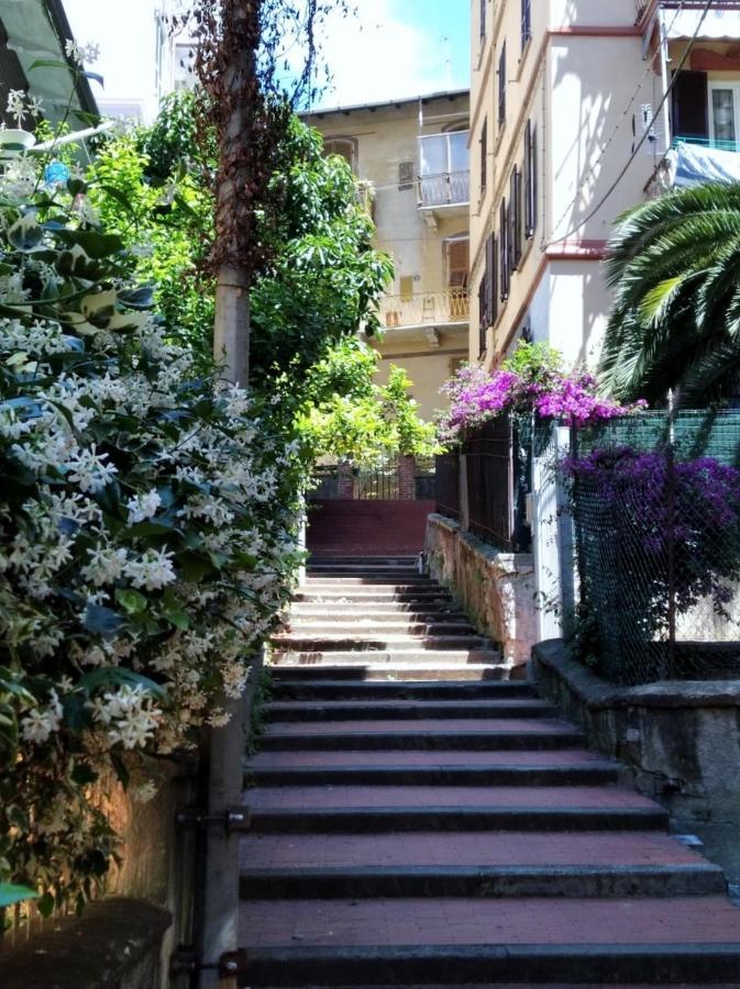 Scalinata Vernazza Little House La Spezia Kültér fotó