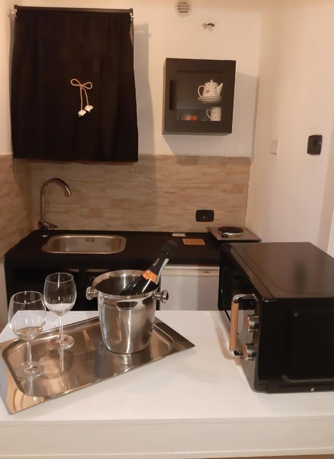 Scalinata Vernazza Little House La Spezia Kültér fotó