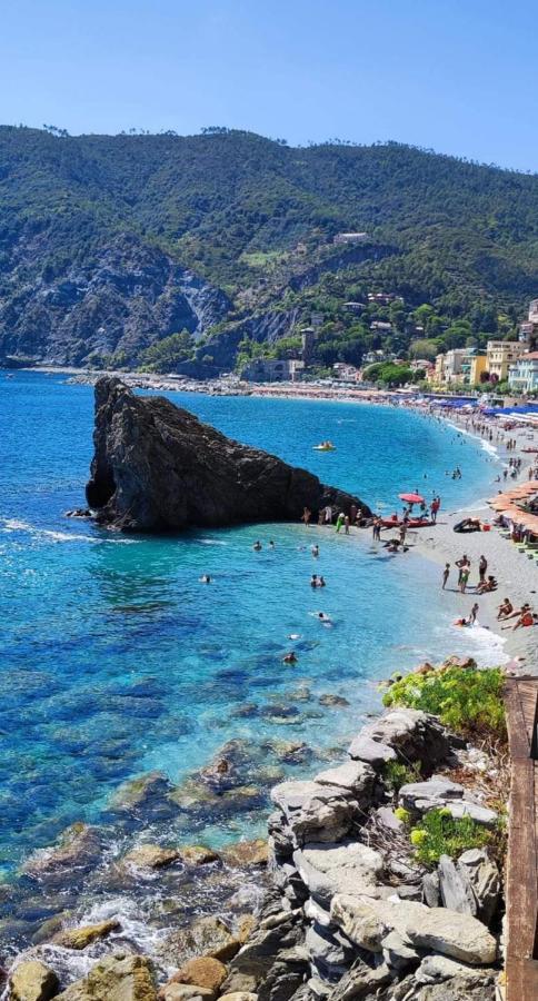 Scalinata Vernazza Little House La Spezia Kültér fotó