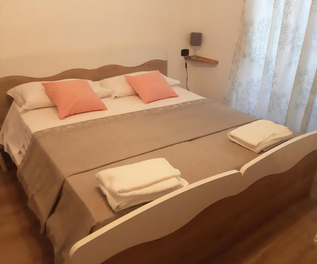 Scalinata Vernazza Little House La Spezia Kültér fotó